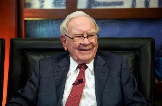 Ông Warren Buffet. (Ảnh: AP)