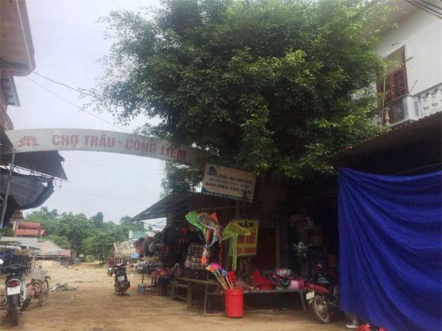 Thanh Hóa: Dùng dao đâm chết bảo vệ chợ khi bị nhắc nhở chỗ để xe