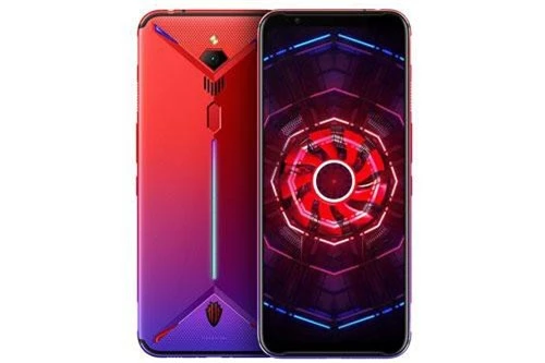 1. ZTE Nubia Red Magic 3 (380.921 điểm).