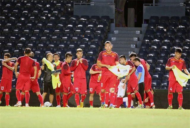 Hé lộ đội hình đội tuyển Việt Nam đấu Thái Lan ở King’s Cup