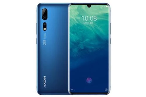 2. ZTE Axon 10 Pro (376.916 điểm).