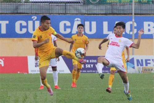 Đinh Tiến Thành dẫu đầu top 5 bàn thắng đẹp nhất vòng 12 V.League 2019