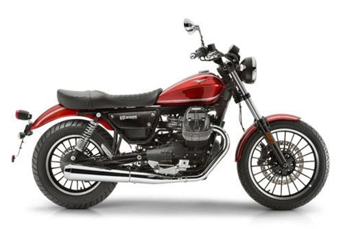 Ngắm môtô 850cc, công suất 55 mã lực, giá hơn 200 triệu đồng
