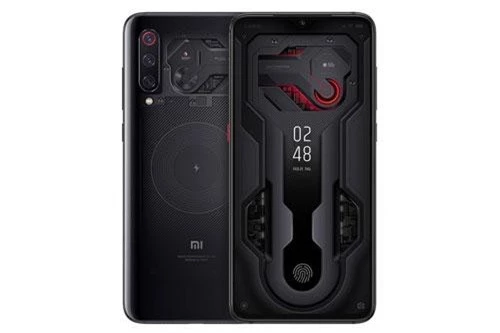 3. Xiaomi Mi 9 Explorer (376.092 điểm).