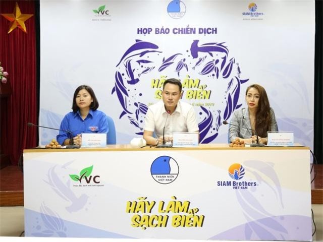 100.000 người tham gia chiến dịch “Hãy làm sạch biển” năm 2019
