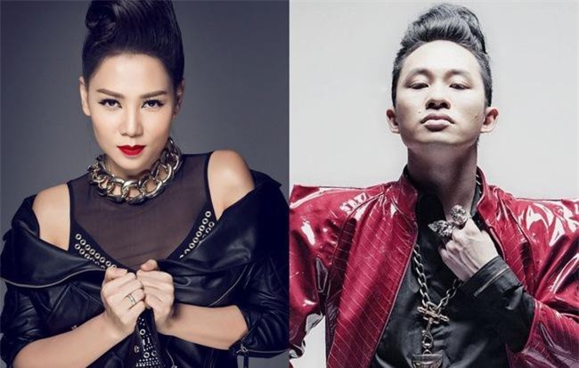 Tùng Dương “tag” hẳn Thu Minh để đối chứng về chuyện đăng đàn đá đểu đàn chị