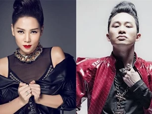 Tùng Dương “tag” hẳn Thu Minh để đối chứng về chuyện đăng đàn đá đểu đàn chị