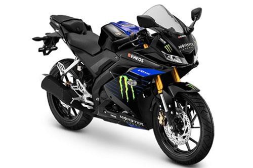 Yamaha YZF-R15 Monster Energy MotoGP 2019 đẹp mê ly, giá 59 triệu sắp về Việt Nam?