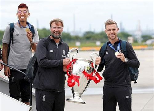 Vô địch Champions League, Liverpool cân bằng kỷ lục danh hiệu cao quý với MU