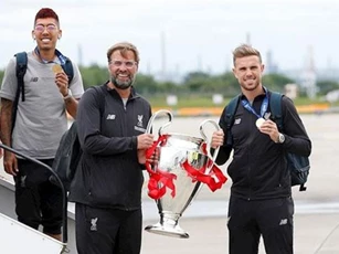 Vô địch Champions League, Liverpool cân bằng kỷ lục danh hiệu cao quý với MU