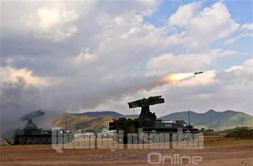 "Át chủ bài" của lực lượng phòng không tầm thấp Quân đội Việt Nam