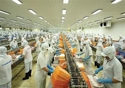 5 tháng, xuất khẩu thủy sản đạt 3,2 tỷ USD