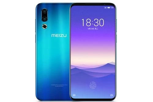 6. Meizu 16s (370.135 điểm).