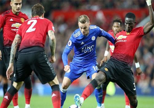Tứ đại gia Ngoại hạng Anh quyết liệt giành giật sao Leicester City
