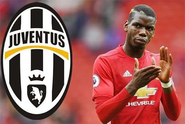 Paul Pogba.