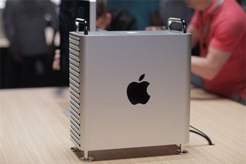 Cận cảnh Mac Pro 2019 tại Việt Nam