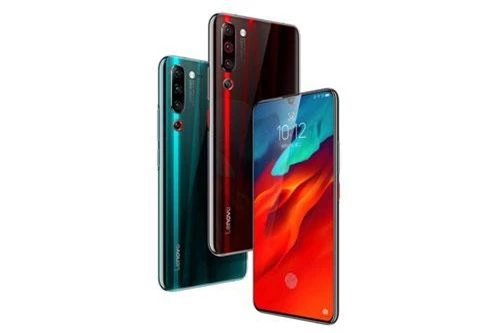 8. Lenovo Z6 Pro (363.399 điểm).