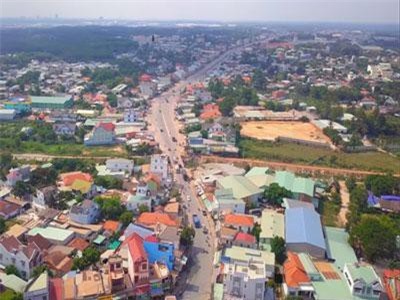 Lên đô thị loại 3, Tân Uyên trở thành điểm nóng đầu tư bất động sản?