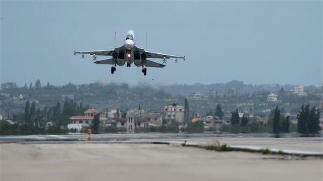 Nga phản pháo kêu gọi ngừng ném bom “chảo lửa” Idlib từ Mỹ