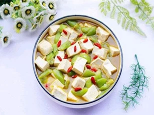 Canh mướp mà nấu với nguyên liệu này thì vừa giúp đẹp da lại ngon bổ, ăn mãi không chán!