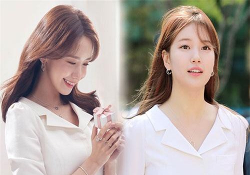 Lâu lắm rồi mới "đụng hàng" với Yoona, nữ thần Suzy được khen hết lời nhưng liệu có đánh bật được đối thủ?