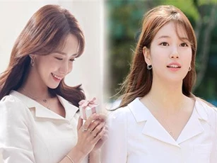 Lâu lắm rồi mới "đụng hàng" với Yoona, nữ thần Suzy được khen hết lời nhưng liệu có đánh bật được đối thủ?