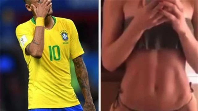 Bị cáo buộc hiếp dâm, Neymar cứng rắn tung bằng chứng phủ nhận - 1