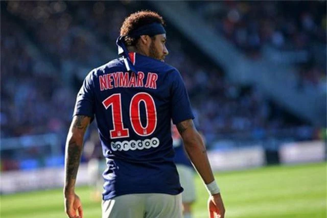 Bị cáo buộc hiếp dâm, Neymar cứng rắn tung bằng chứng phủ nhận - 2