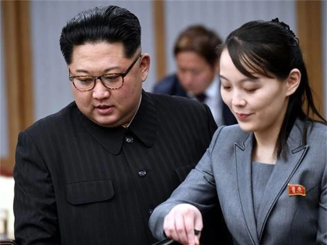 Em gái quyền lực của ông Kim Jong-un tái xuất sau tin đồn bị kỷ luật - 2