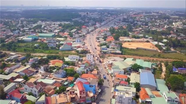 Lên đô thị loại 3, Tân Uyên trở thành điểm nóng đầu tư bất động sản? - Ảnh 1.