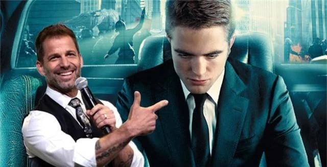 Mặc kệ fan chỉ trích, đạo diễn DC ủng hộ Robert Pattinson nhận vai Người dơi - Ảnh 1.