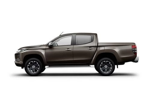 Mitsubishi Triton 2019.