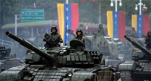 Nga “phản pháo” Tổng thống Trump, bác tin rút lực lượng khỏi Venezuela - 1