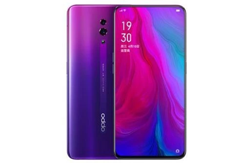 Oppo Reno. Oppo Reno.