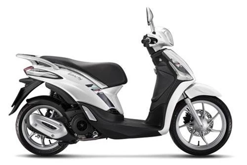 Piaggio Liberty One 125.