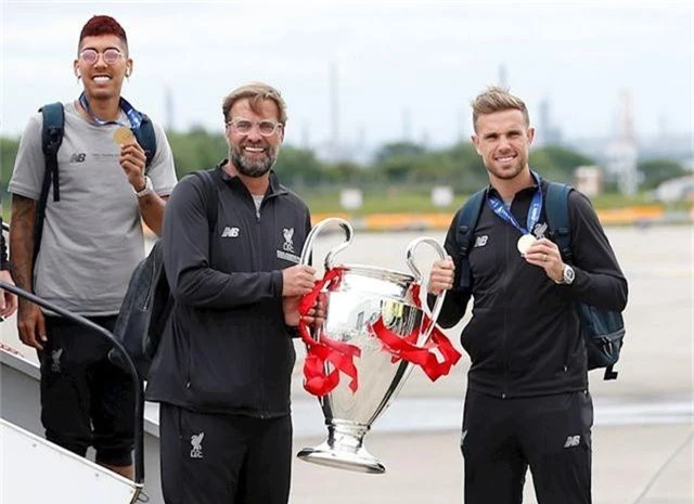 Vô địch Champions League, Liverpool cân bằng kỷ lục danh hiệu cao quý với MU - 2