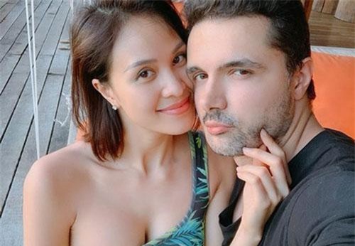 Siêu mẫu - MC nóng bỏng nhất nhì showbiz Việt chuẩn bị lên xe hoa cùng trai Tây