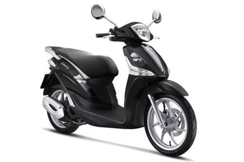 Bảng giá xe Piaggio tháng 6/2019: Thêm sản phẩm mới