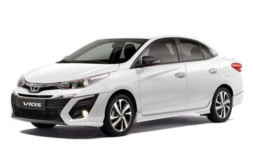 Vì sao Toyota Vios giảm giá 75 triệu tại Việt Nam?