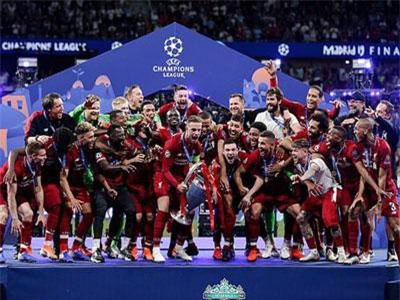 Choáng với mức thu của Liverpool sau chức vô địch Champions League