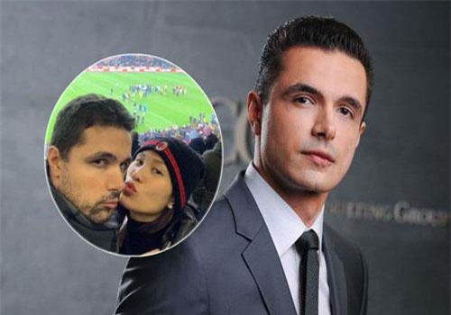 Lộ gia thế siêu khủng của chồng Tây siêu mẫu Phương Mai: Đẹp trai, con nhà giàu, giám đốc một tập đoàn tư vấn tài chính đình đám