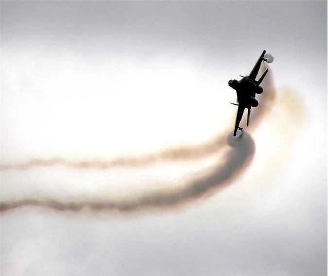 MiG-35 có khả năng cơ động rất cao.