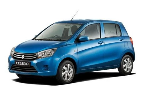 Suzuki Celerio.