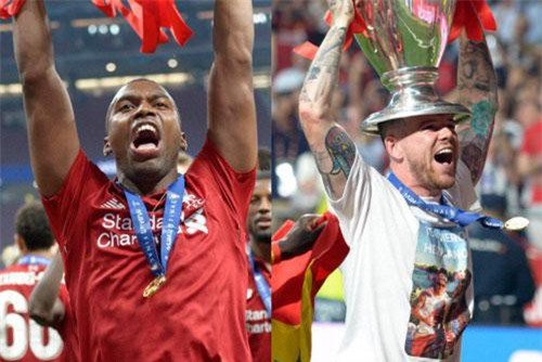  CHÍNH THỨC: Liverpool chia tay 2 ngôi sao