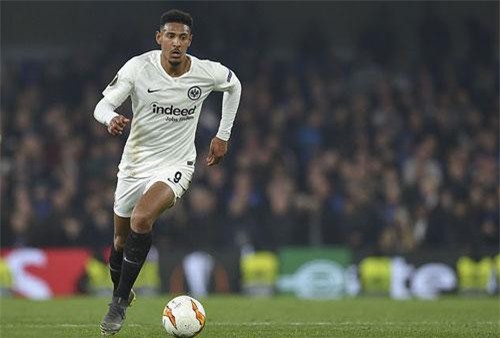  M.U nhắm tiền đạo 'vô danh' thay Lukaku