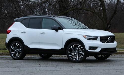 Bảng giá xe Volvo tháng 6/2019: Thêm lựa chọn mới