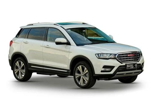 3. Haval H6 (doanh số: 129.938 chiếc).