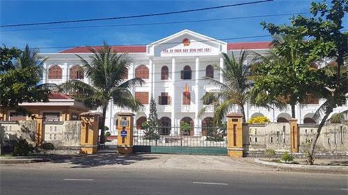 Cựu Chánh án TAND tỉnh Phú Yên bị truy tố tội tham ô tài sản