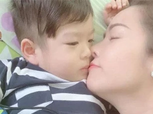 Nhật Kim Anh than thở nhớ con sau tiết lộ bị chồng cũ cản trở quyền gặp và nuôi con
