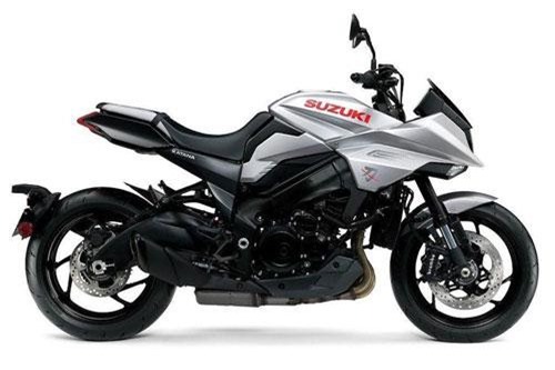 'Soi' Suzuki Katana Jindachi giá gần 380 triệu
